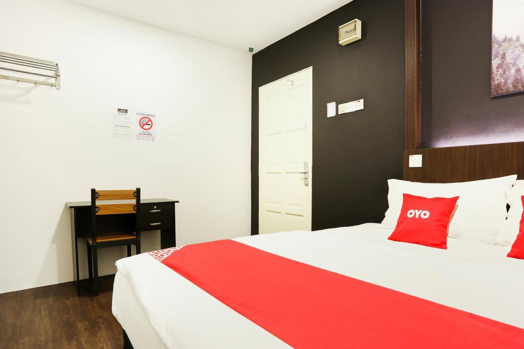 Oyo 90460 Hotel Kl2F Rest & Go Shah Alam Eksteriør billede