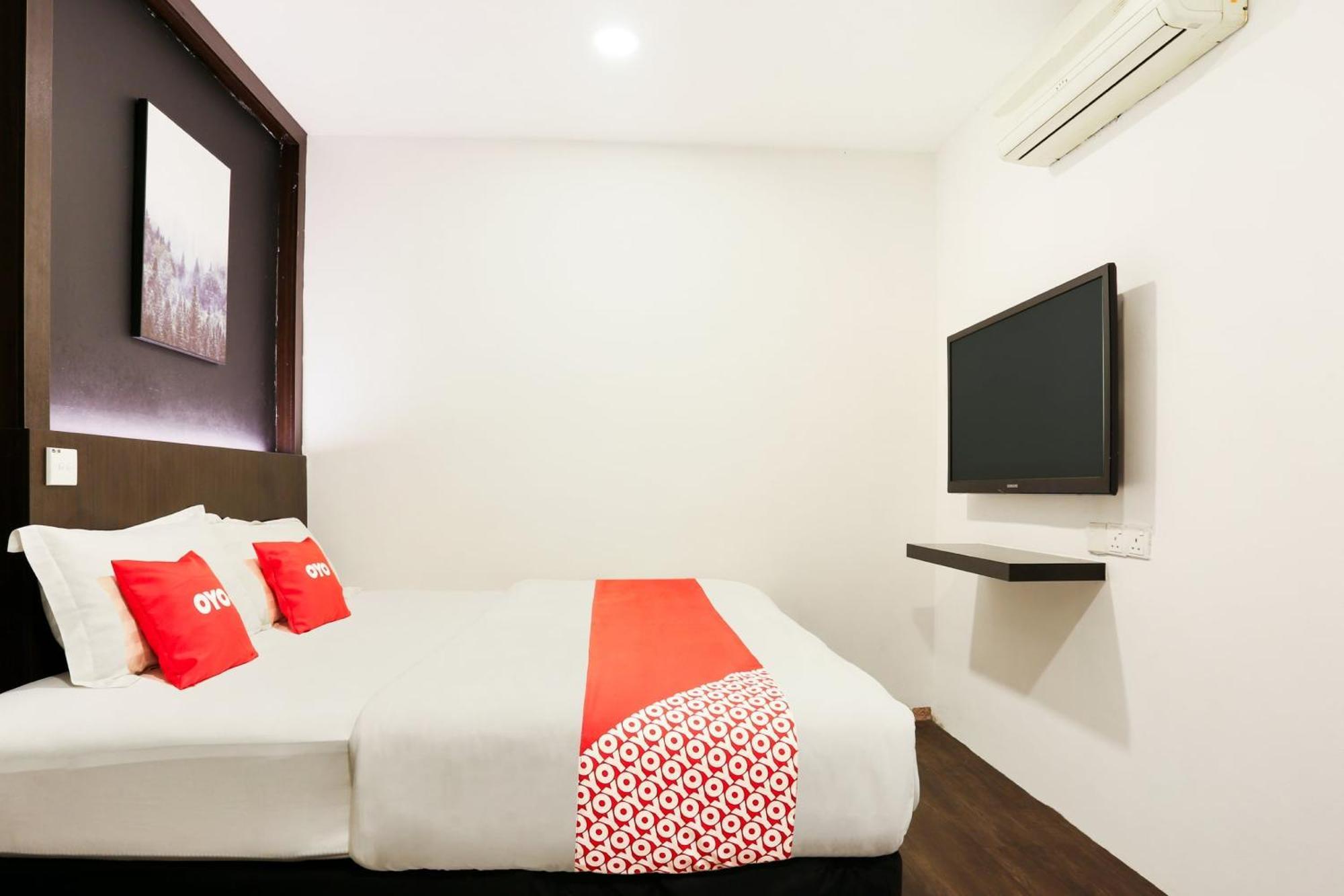 Oyo 90460 Hotel Kl2F Rest & Go Shah Alam Eksteriør billede