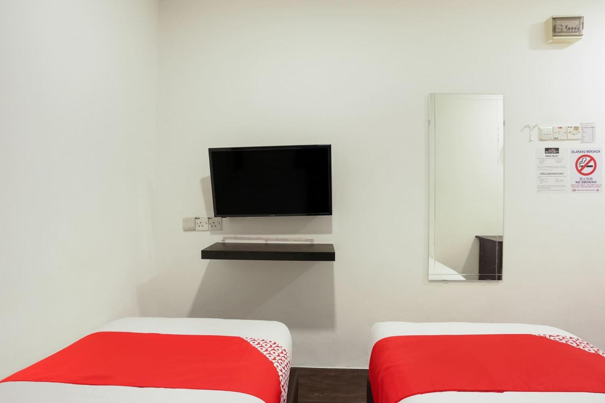 Oyo 90460 Hotel Kl2F Rest & Go Shah Alam Eksteriør billede
