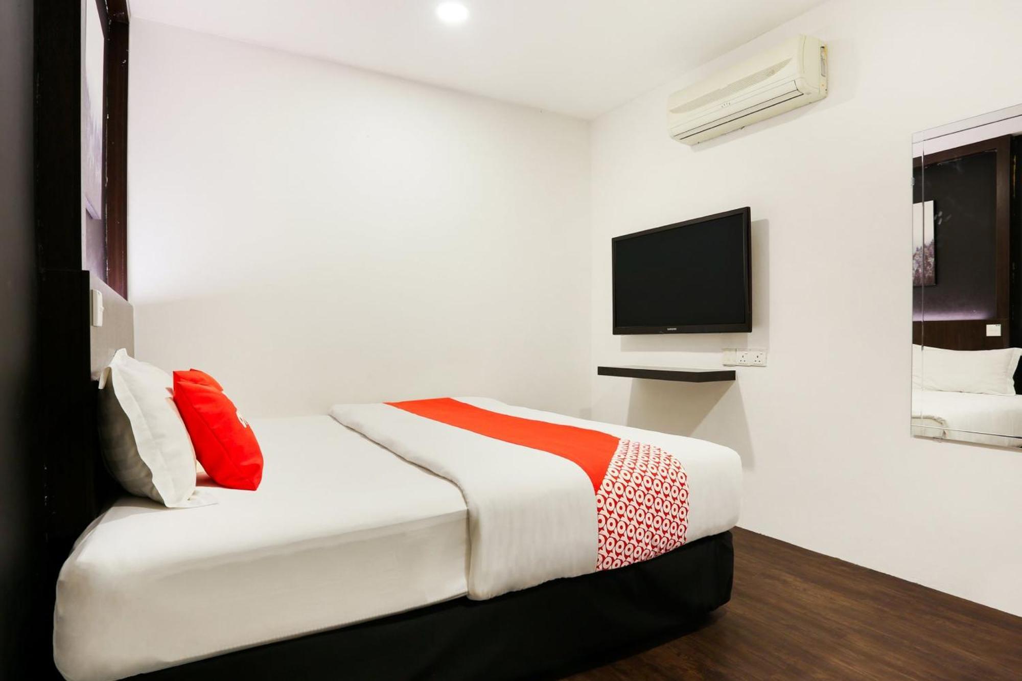 Oyo 90460 Hotel Kl2F Rest & Go Shah Alam Eksteriør billede
