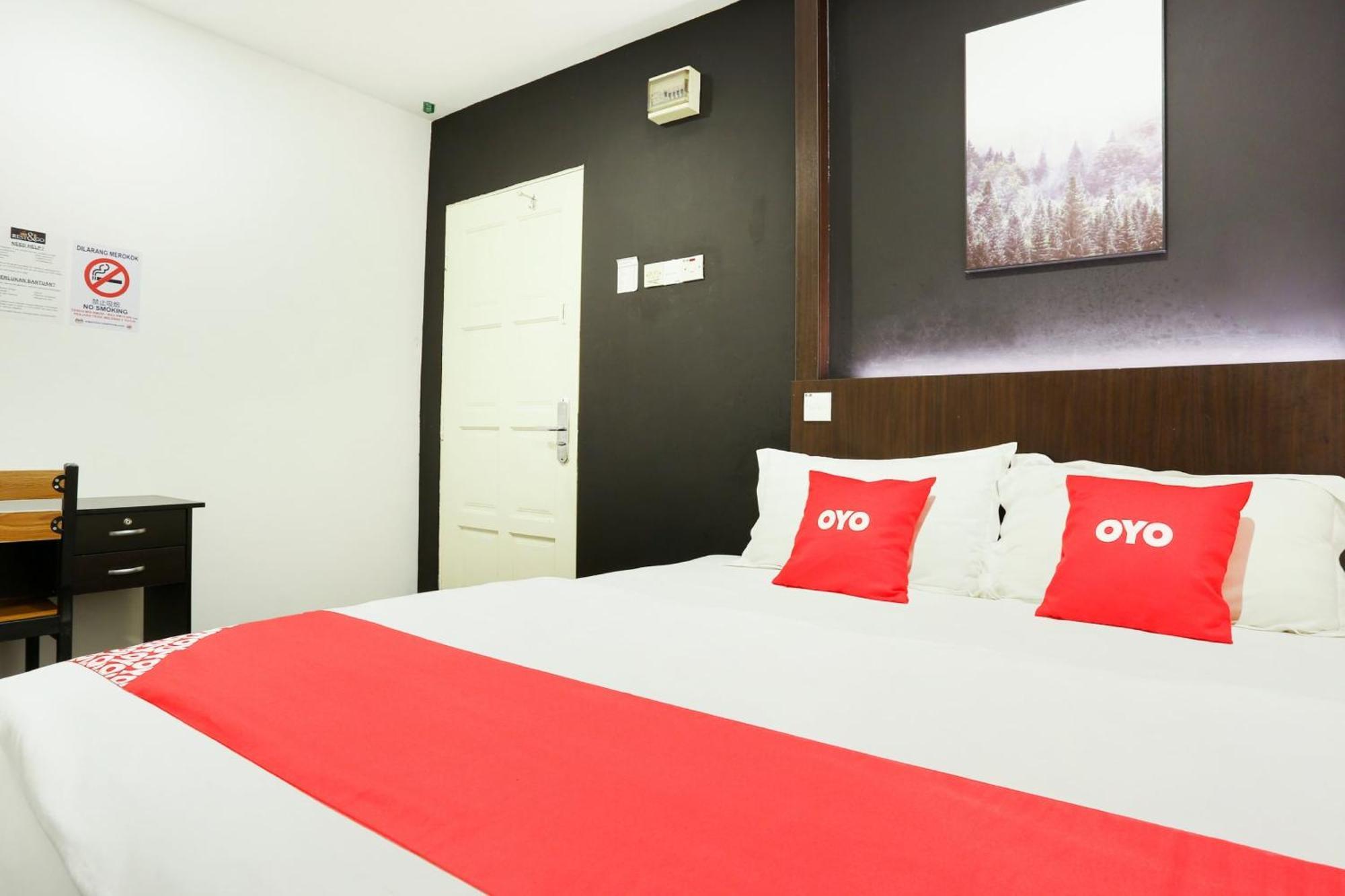Oyo 90460 Hotel Kl2F Rest & Go Shah Alam Eksteriør billede