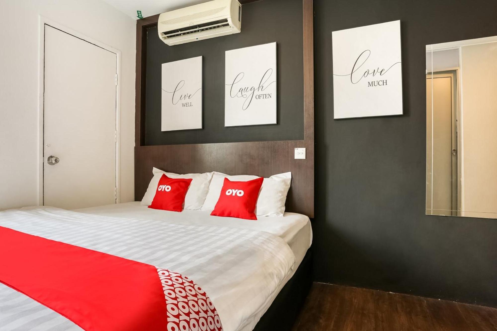 Oyo 90460 Hotel Kl2F Rest & Go Shah Alam Eksteriør billede