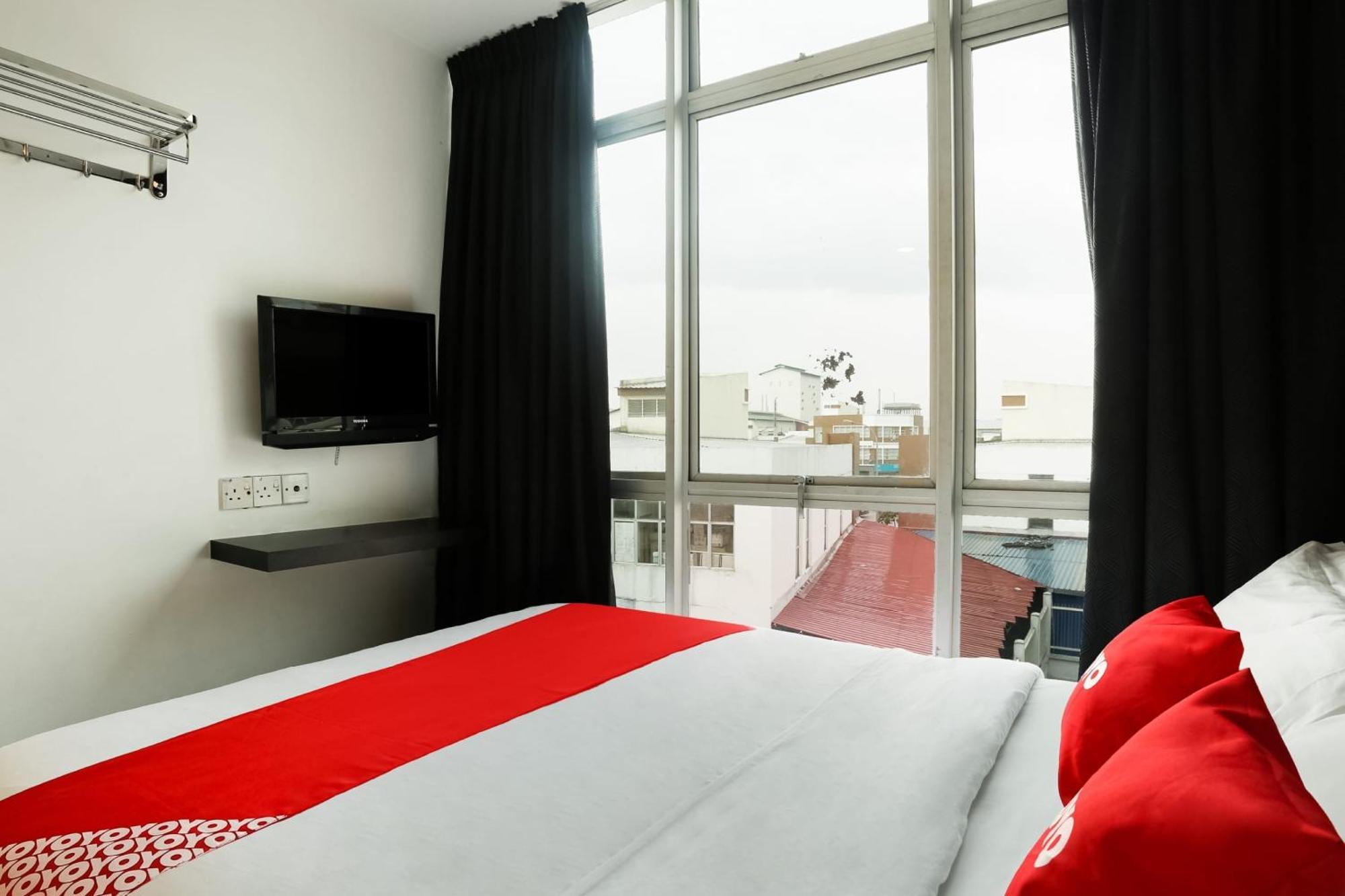 Oyo 90460 Hotel Kl2F Rest & Go Shah Alam Eksteriør billede