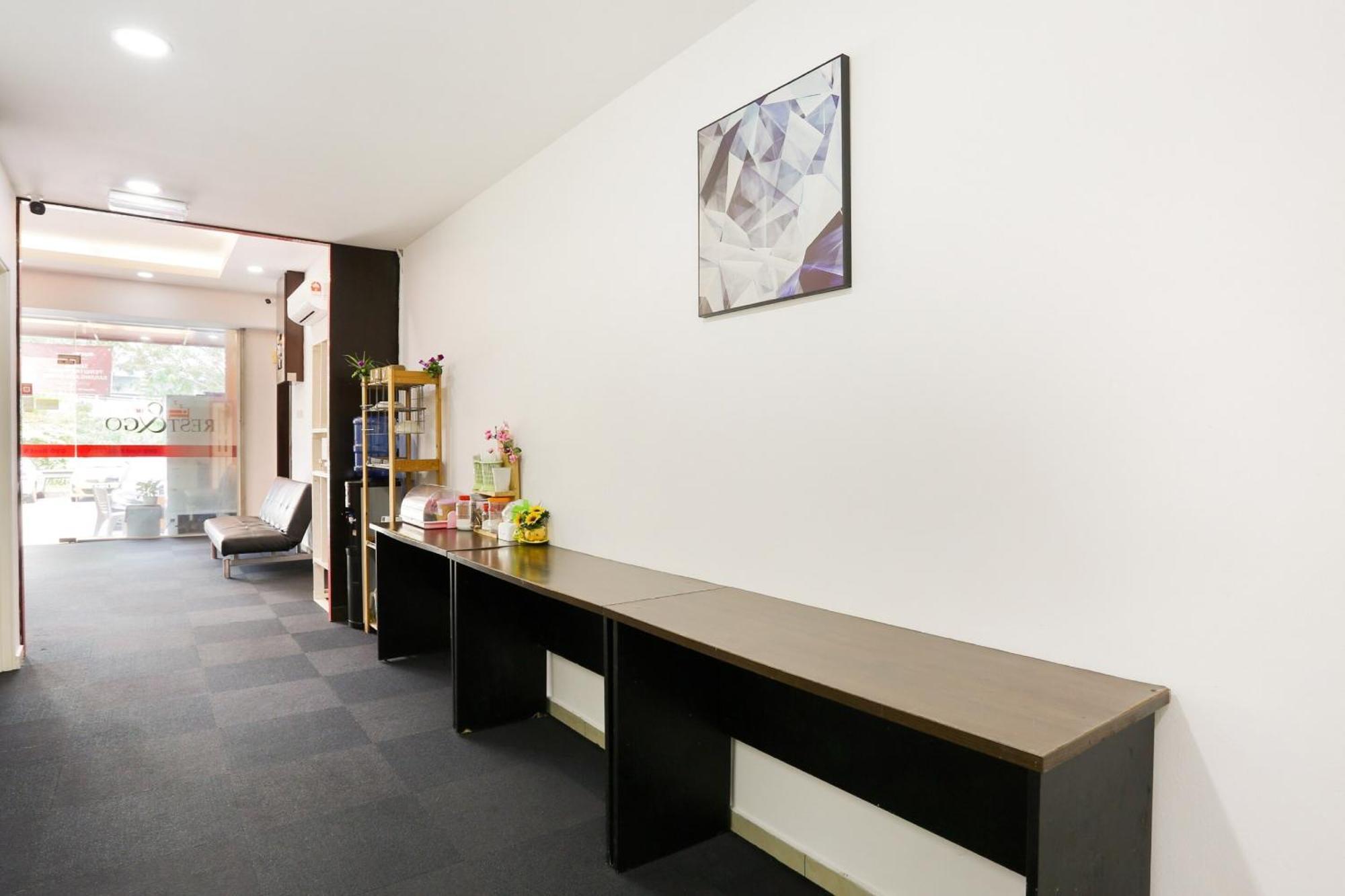 Oyo 90460 Hotel Kl2F Rest & Go Shah Alam Eksteriør billede