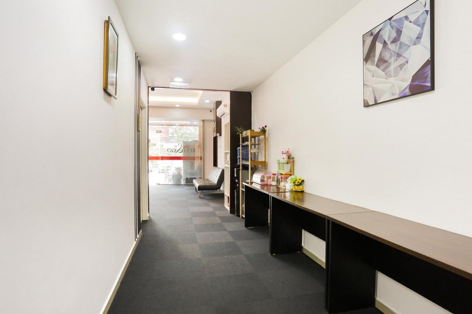 Oyo 90460 Hotel Kl2F Rest & Go Shah Alam Eksteriør billede
