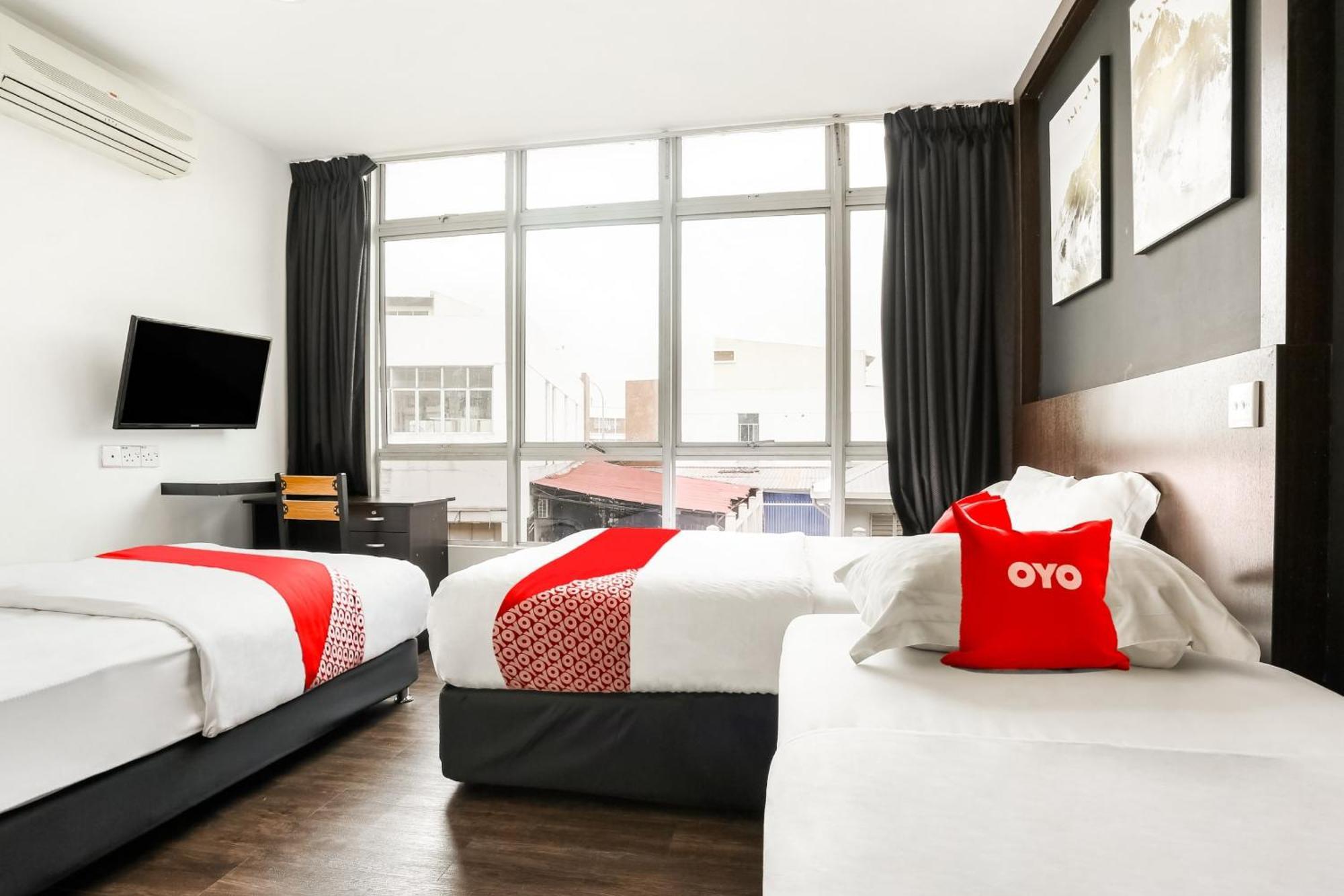 Oyo 90460 Hotel Kl2F Rest & Go Shah Alam Eksteriør billede