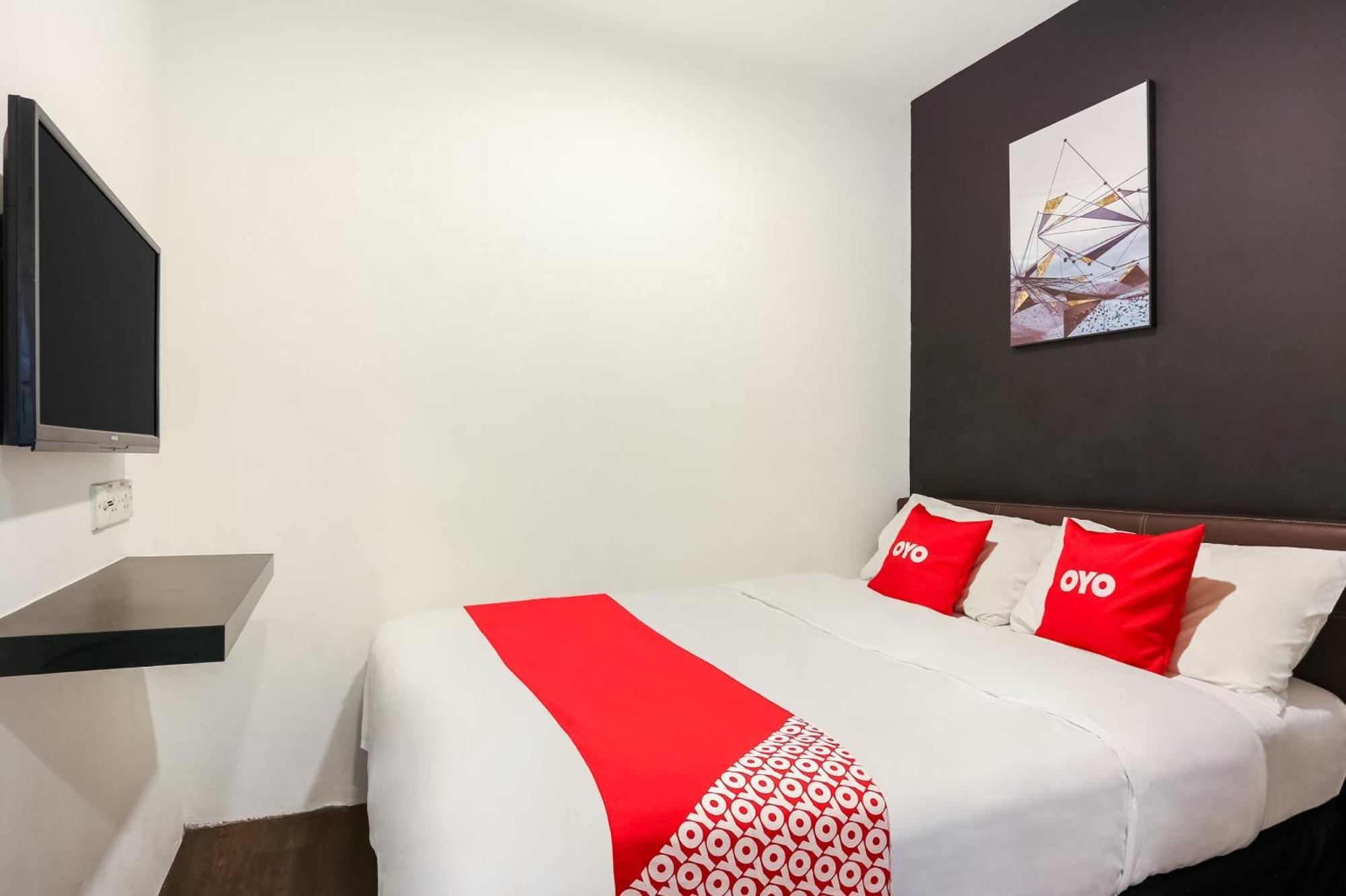 Oyo 90460 Hotel Kl2F Rest & Go Shah Alam Eksteriør billede