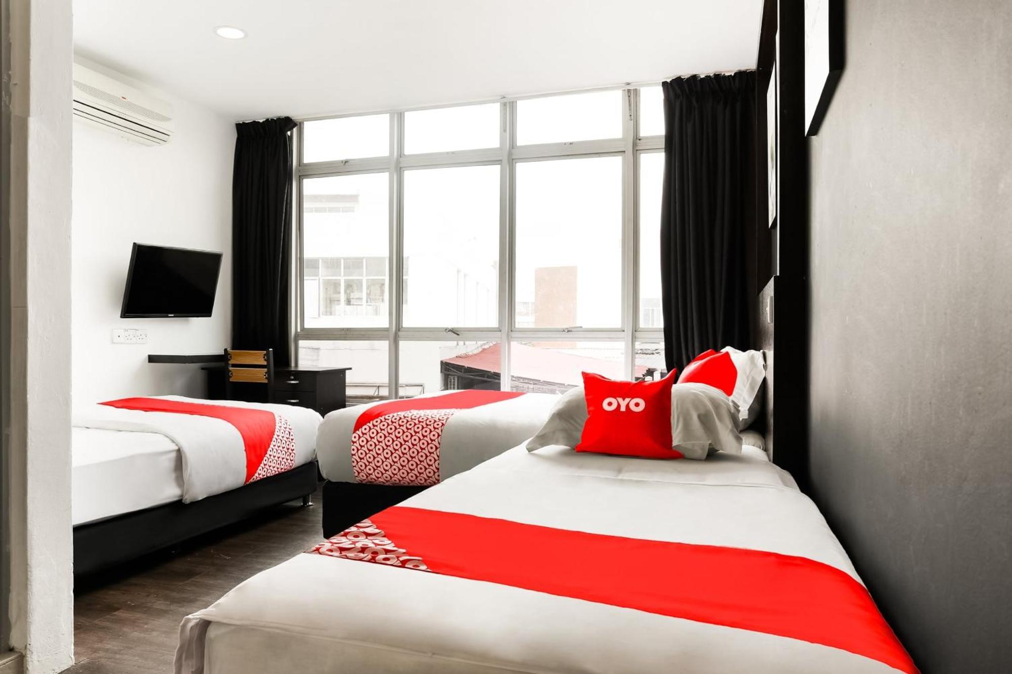 Oyo 90460 Hotel Kl2F Rest & Go Shah Alam Eksteriør billede