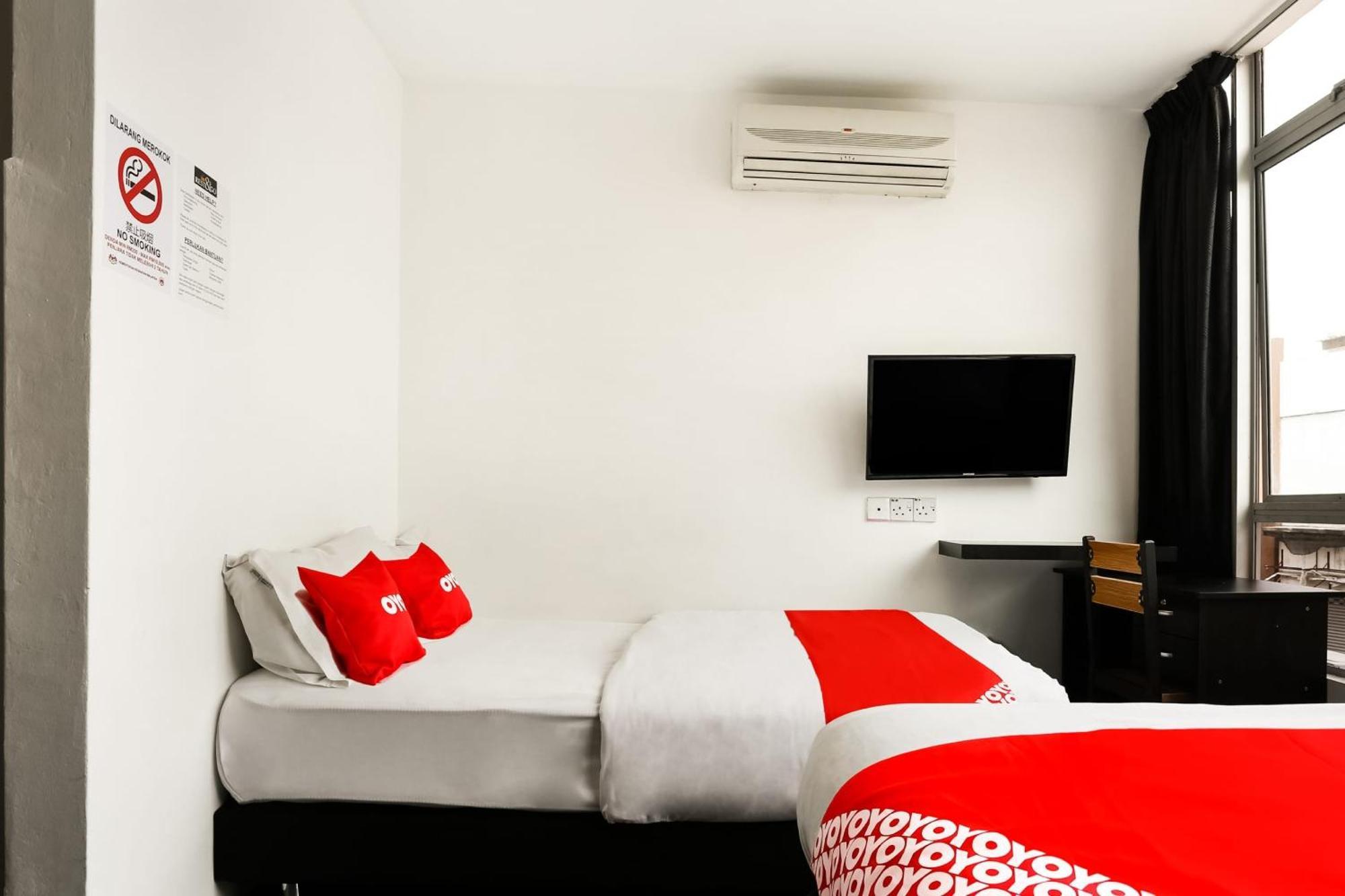Oyo 90460 Hotel Kl2F Rest & Go Shah Alam Eksteriør billede