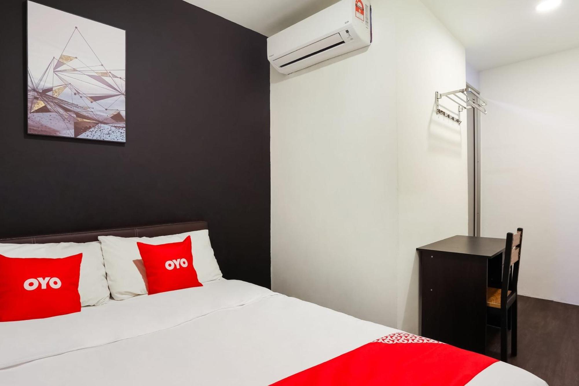 Oyo 90460 Hotel Kl2F Rest & Go Shah Alam Eksteriør billede