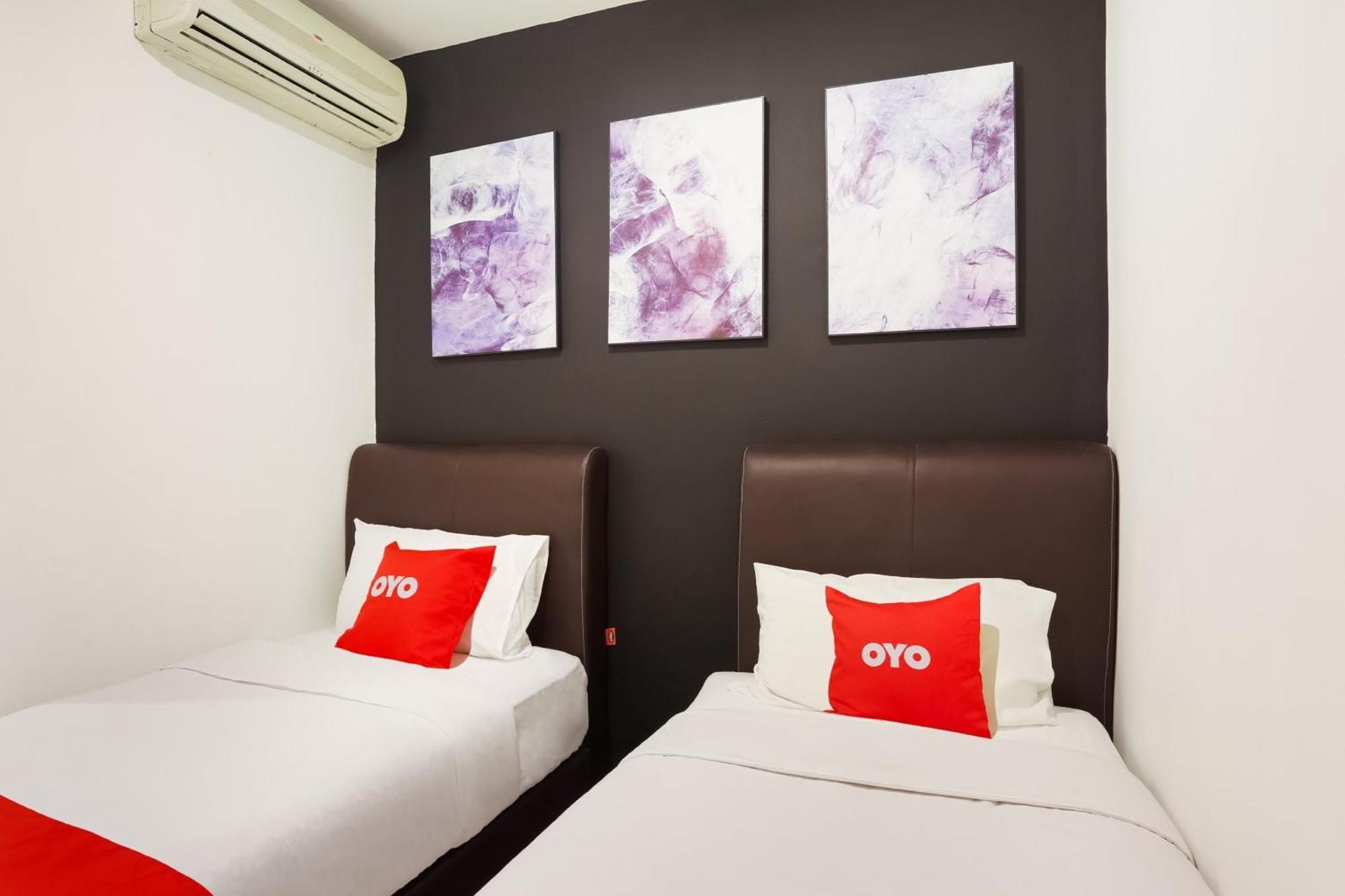 Oyo 90460 Hotel Kl2F Rest & Go Shah Alam Eksteriør billede