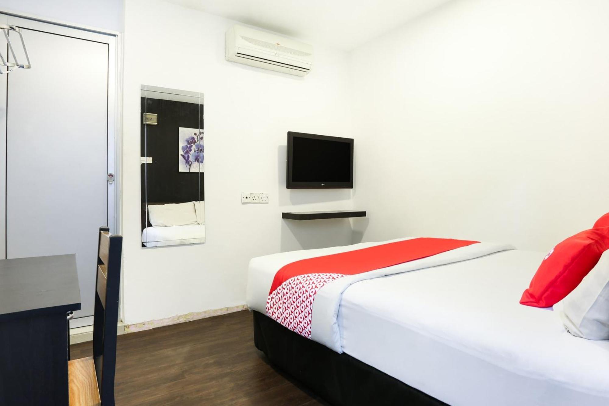Oyo 90460 Hotel Kl2F Rest & Go Shah Alam Eksteriør billede