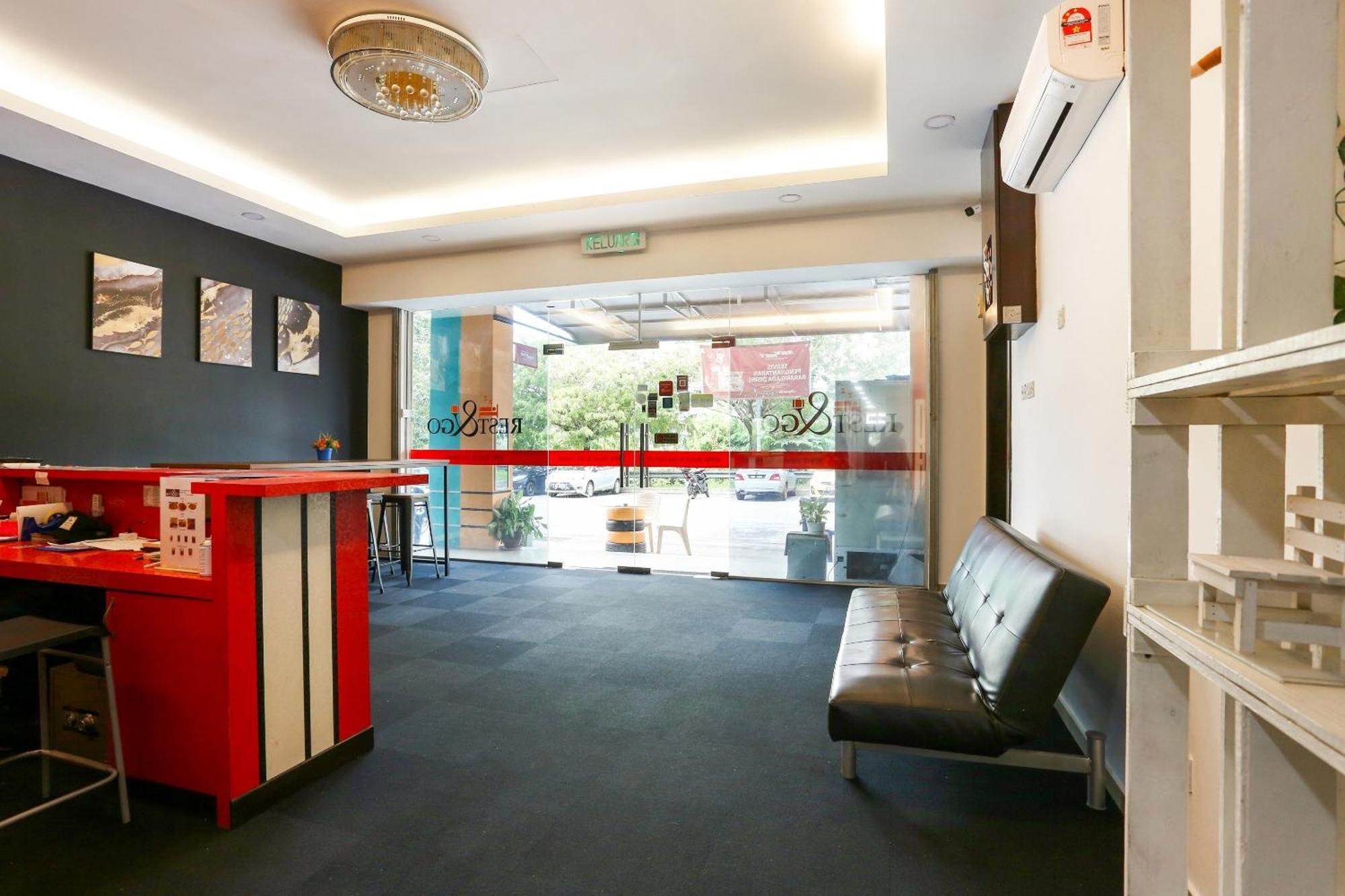 Oyo 90460 Hotel Kl2F Rest & Go Shah Alam Eksteriør billede