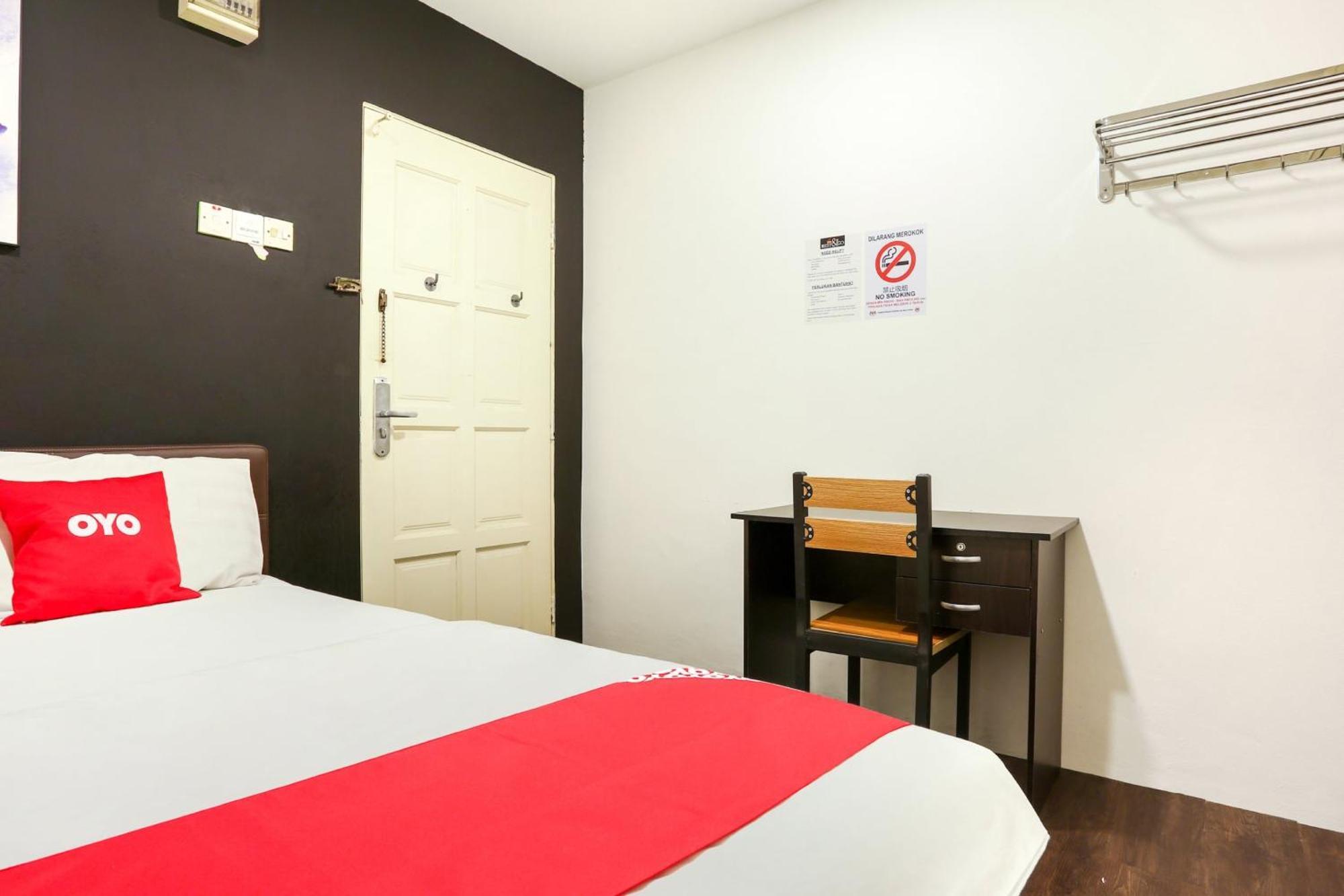 Oyo 90460 Hotel Kl2F Rest & Go Shah Alam Eksteriør billede