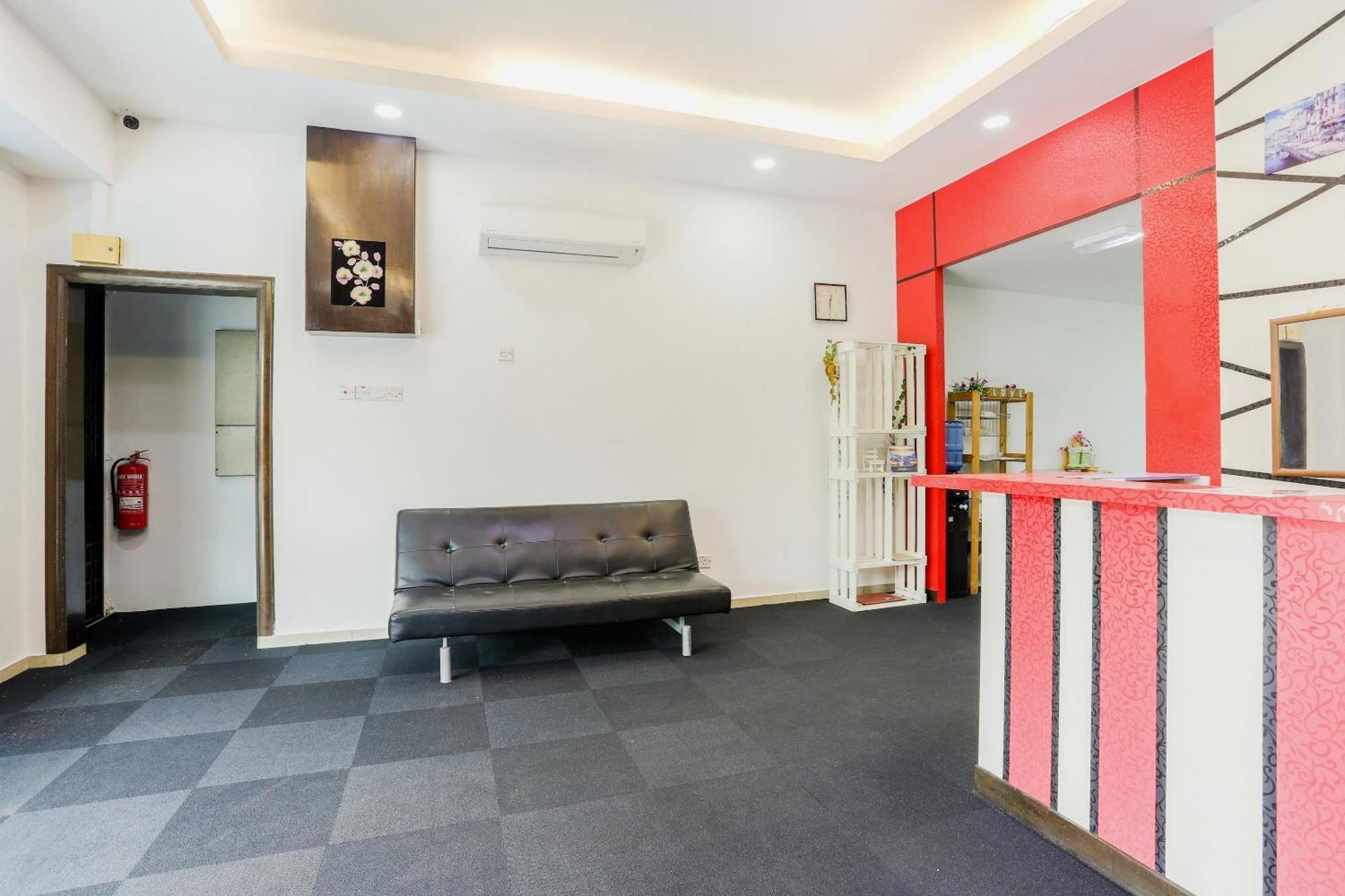 Oyo 90460 Hotel Kl2F Rest & Go Shah Alam Eksteriør billede