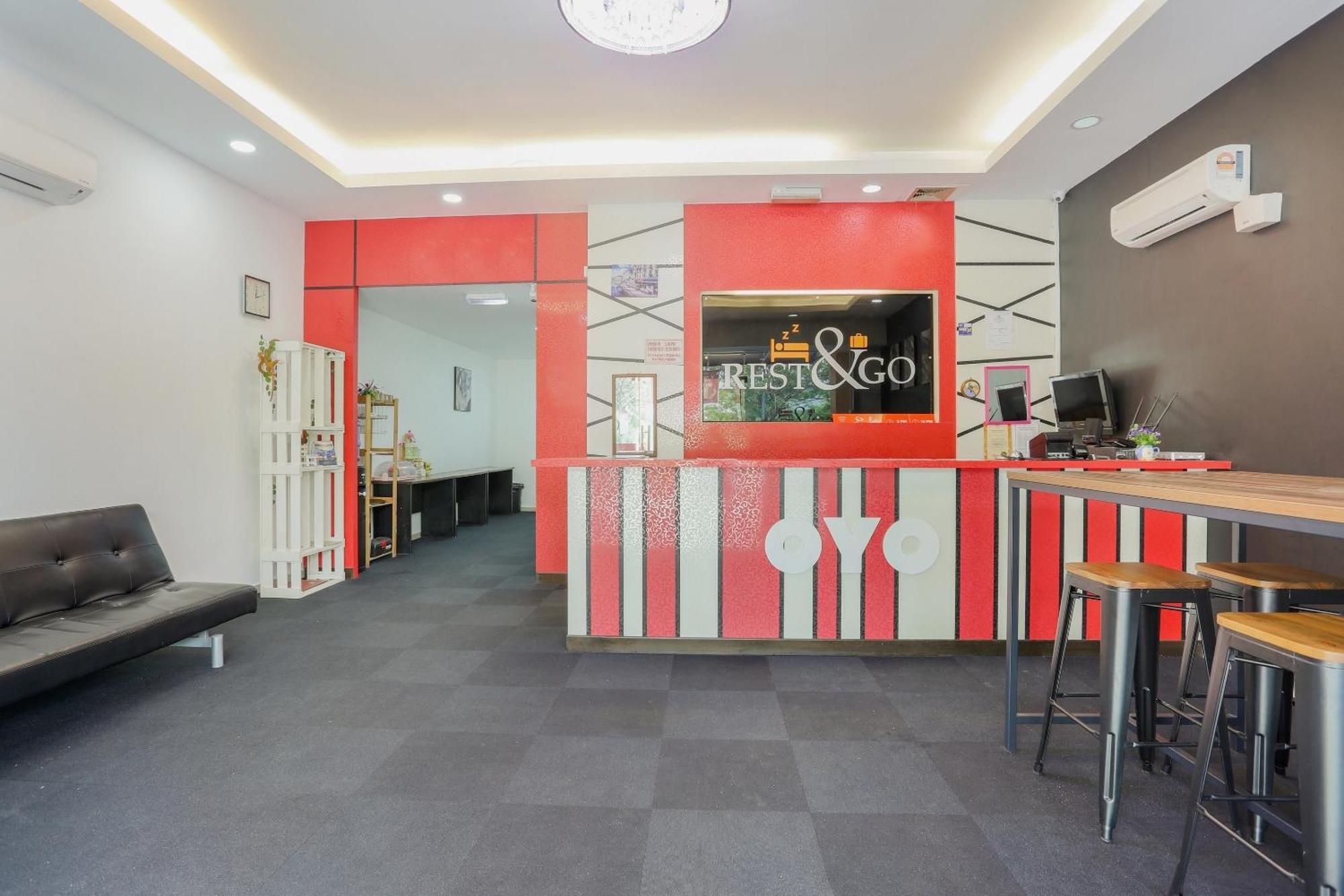 Oyo 90460 Hotel Kl2F Rest & Go Shah Alam Eksteriør billede